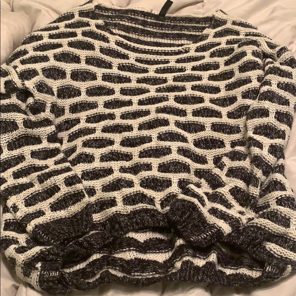 Comfy sweater
